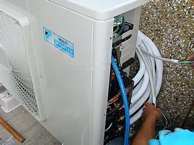 富源商场中央空调分析及中央空调的维保分析